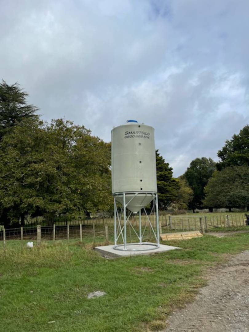Smart Silo SS 14 (10t) - Standard Silo image 2